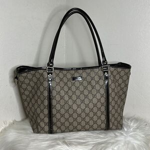 💯Authentic Gucci Tote Handbag 🍀